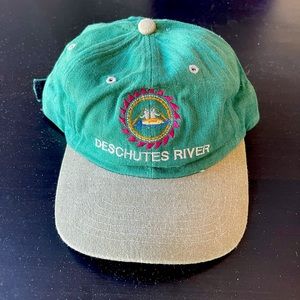 Deschutes river hat